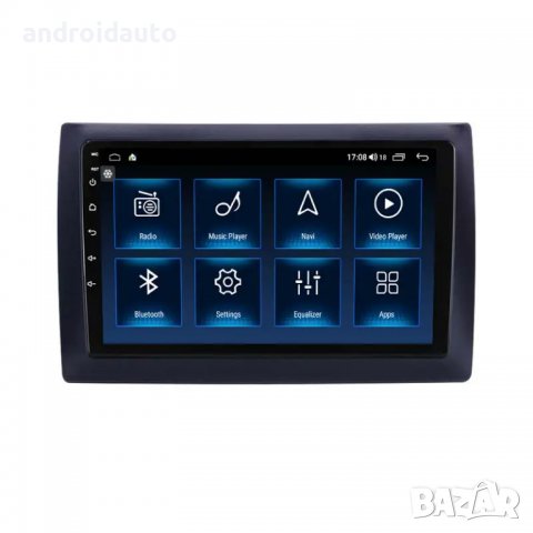 Fiat Stilo 2001-2007 Android Мултимедия/Навигация, снимка 3 - Аксесоари и консумативи - 40172683