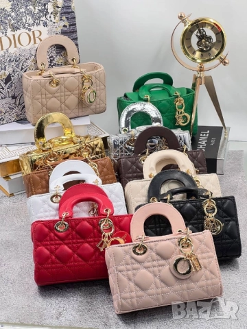 чанта christian dior , снимка 3 - Чанти - 51782252