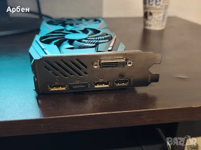 Видео карта Radeon™ RX 570 GAMING 4G, снимка 3 - Геймърски - 55789939