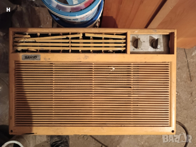 Прозоречен климатик 