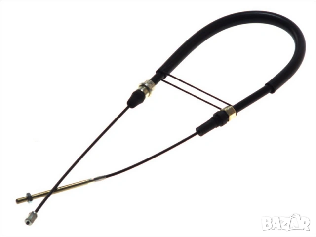 Жило ръчна спирачка задно ляво/дясно MALO за FIAT BALILLA 508 SPIDER;PEUGEOT 405 № 21622