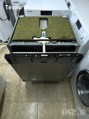 Съдомиялна Miele , снимка 17 - Съдомиялни - 53289995