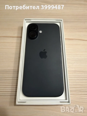 Iphone 16 128GB, снимка 3 - Apple iPhone - 56298763