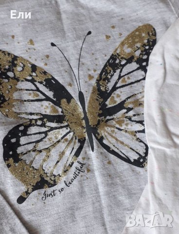 Лот блузки с дълъг ръкав 98/104р, снимка 6 - Детски Блузи и туники - 33779588