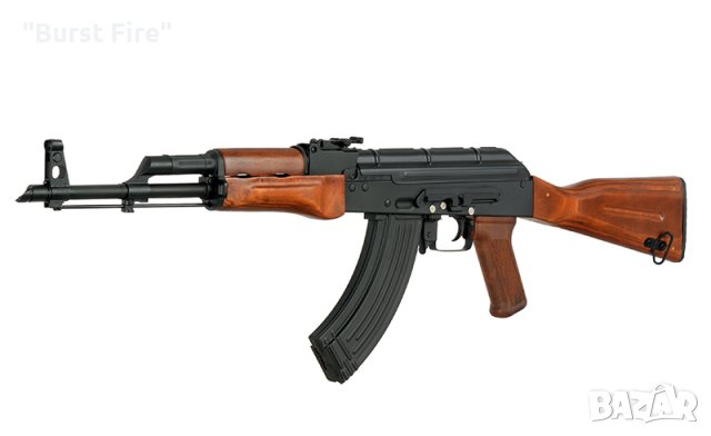 Airsoft карабина DOUBLE BELL AKM 023, снимка 1 - Въздушно оръжие - 41345391