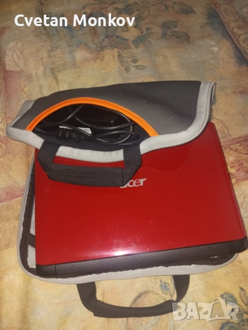 Продавам ACER Aspire One, снимка 2 - Лаптопи за дома - 51779952