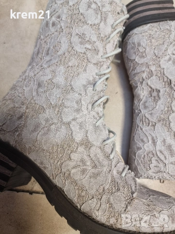  Brako Уникални дамски кубинки  39номер, снимка 9 - Дамски боти - 53415746