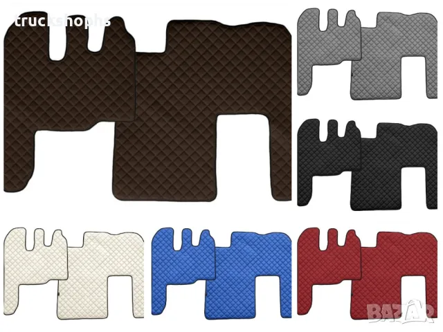 Стелки,тапицерии,маси и завеси за камион RENAULT MAGNUM(2002-2007), снимка 6 - Аксесоари и консумативи - 49574904