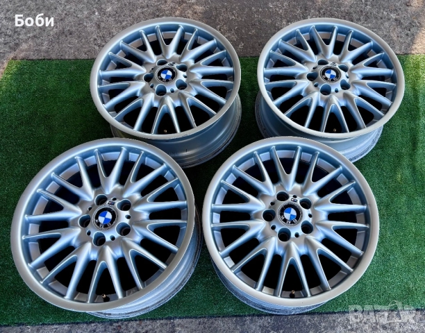 Джанти 5/120/18 BMW 1 3 style 72