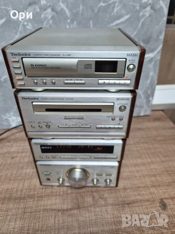 Аудиосистема Technics HD81