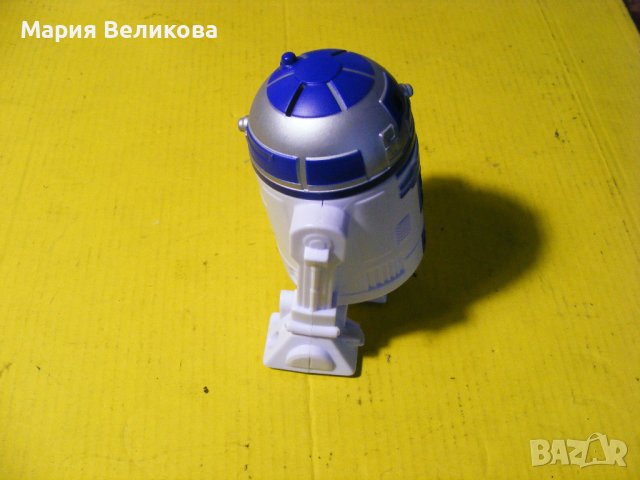 Фигурка на R2D2 - Star Wars, снимка 6 - Фигурки - 40998652