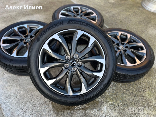 Джанти 5х114.3 19 Mazda