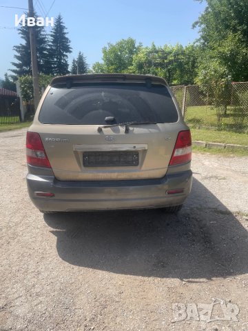 Киа Соренто 2.5црди за части, снимка 4 - Автомобили и джипове - 41661251