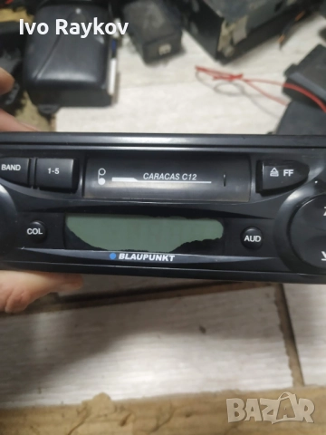 РАДИО BLAUPUNKT CARACAS C12., снимка 3 - Части - 52401372