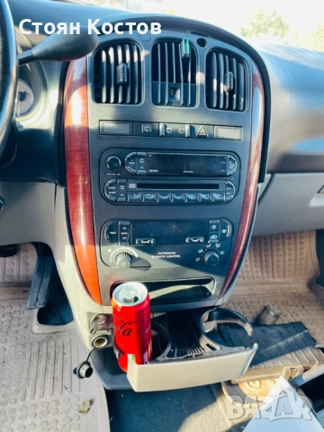 Crysler Voyager 2.8 CRD , снимка 7 - Автомобили и джипове - 52514163