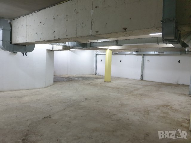продава се подземен паркинг, снимка 6 - Гаражи и паркоместа - 44323310