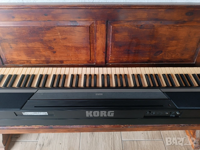 Дигитално пиано KORG. SP 170, снимка 6 - Пиана - 53452157