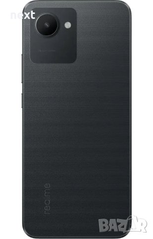 Смартфон Realme C30, 3GB, 32GB, Denim Black, снимка 3 - Други - 42609138