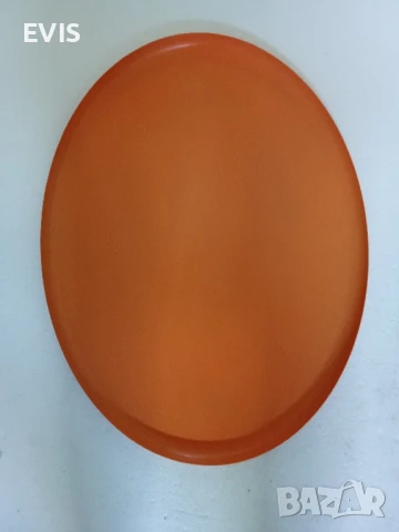 Декоративен метален поднос, снимка 2 - Аксесоари за кухня - 50847240