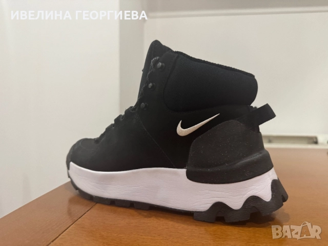 Маратонки Nike citi classic