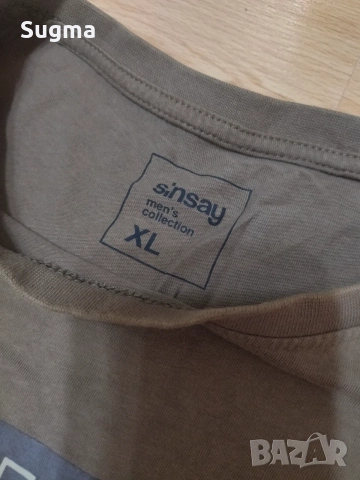 Мъжки тениски XL, снимка 4 - Тениски - 56042034