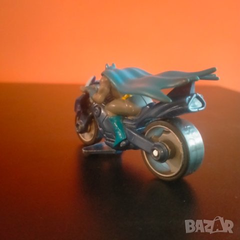 Колекционерска Mattel hot wheels Batman 2010 , снимка 5 - Колекции - 41990693