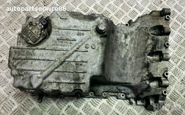 Картер за масло със сензор за Volkswagen Touareg 2.5 TDI (2005) 070103603H