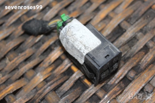 Бутон регулиране осветление височина фар СЕАТ Алхамбра 2002 Фолксваген Шаран SEAT Alhambra VW Sharan, снимка 2 - Части - 39567763