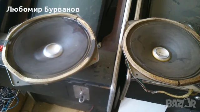 говорители rft vermona за части, снимка 5 - Тонколони - 55967904