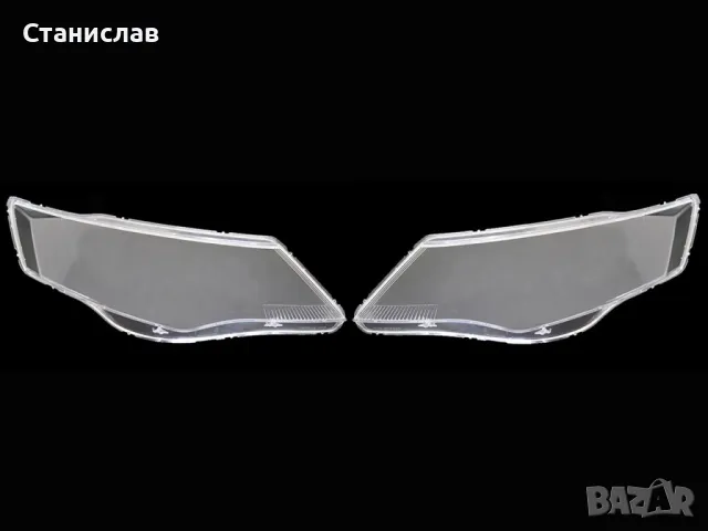 Стъкла (капаци) за фарове за Mitsubishi Outlander 2, снимка 2 - Части - 47633929