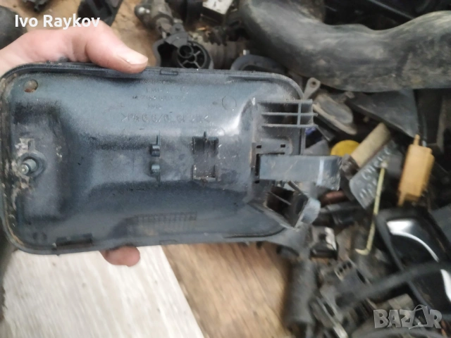 Задна , лява дръжка за  Fiat Ulysse , CITROËN EVASION , Peugeot 806 , 1476257077 , снимка 3 - Части - 53698093