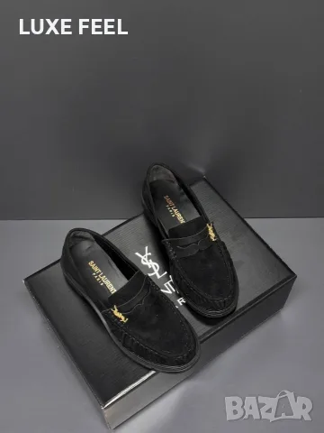 Yves Saint Laurent ⚜️Дамски Обувки , снимка 12 - Дамски ежедневни обувки - 55952617