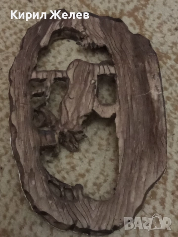 Фигура на лос сувенир 51720, снимка 3 - Декорация за дома - 52079804