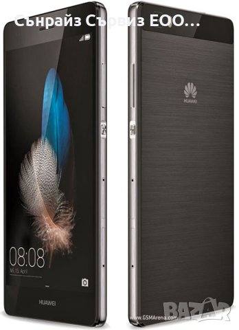 Huawei P8 Lite на части