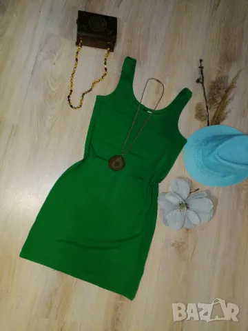 Еластична къса рокля, снимка 3 - Рокли - 49261537