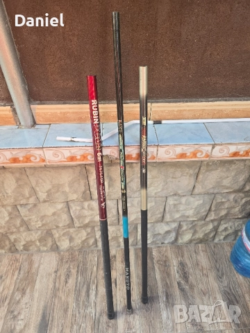 Въдица, снимка 2 - Въдици - 51864775