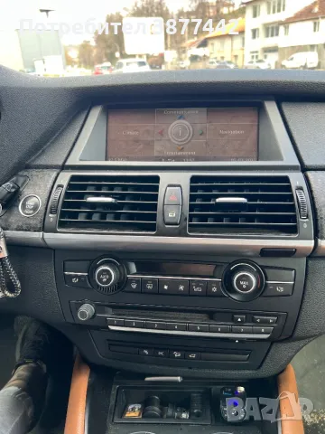 BMW X6 2010г -27000 лв, снимка 9 - Автомобили и джипове - 49516213