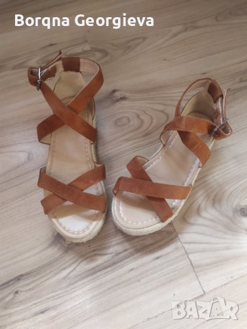 Дамски Летни Сандали