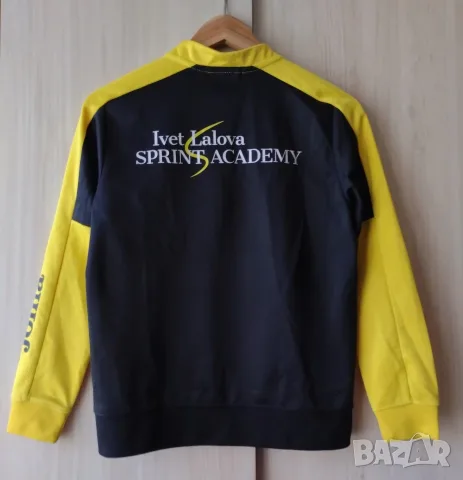Ivet Lalova sprint academy - спортно горнище анцуг , снимка 2 - Детски анцузи и суичери - 56243705