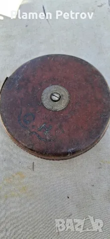 английска рулетка , снимка 1