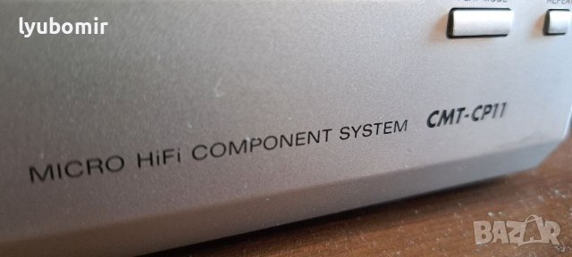 Sony система, снимка 10 - Радиокасетофони, транзистори - 40934459