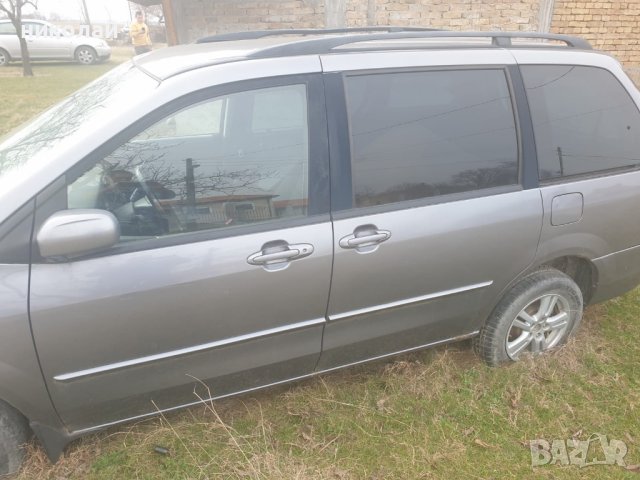 Мазда МПВ 2.0 дизел 136 коня на части, снимка 2 - Автомобили и джипове - 42538861