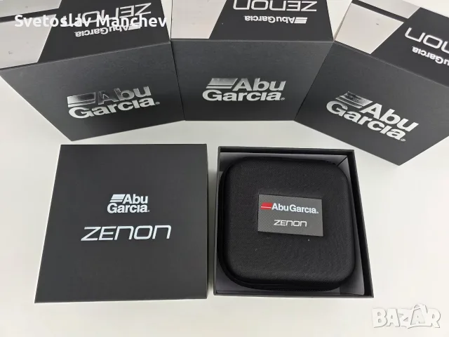 Чисто нова Abu Garcia Zenon X 3000, снимка 7 - Макари - 55931059