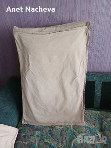 Калъфки за възглавници и малка възглавничка, снимка 3 - Други - 50121761
