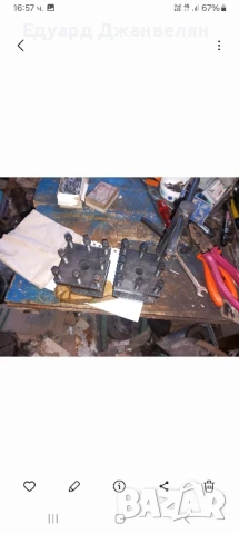 ножодържачи за ц8 , снимка 2 - Стругове - 51228445