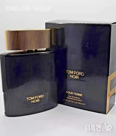 Tom Ford Noir Pour Femme EDP 100ml women НОВ, снимка 5 - Дамски парфюми - 53587421