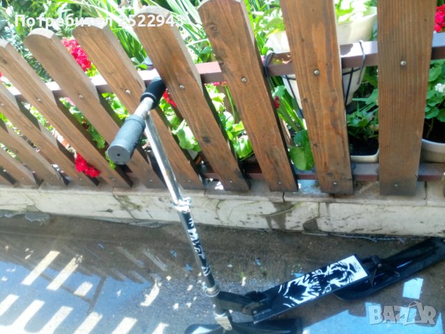 Тротинетка за сняг , снимка 5 - Скутери и тротинетки - 41704528