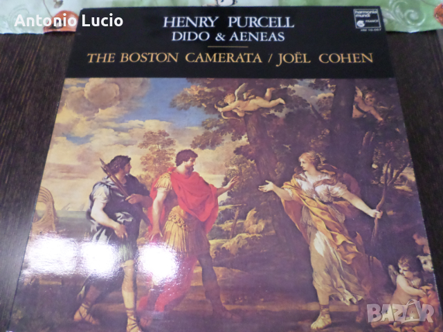 Henry Purcell - Dido & Aeneas