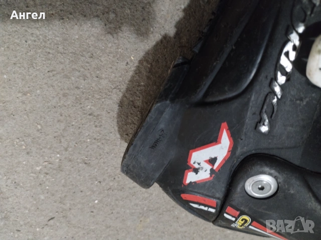 Детски ски обувки Nordica GP T2 2011y 33, снимка 4 - Зимни спортове - 53017963