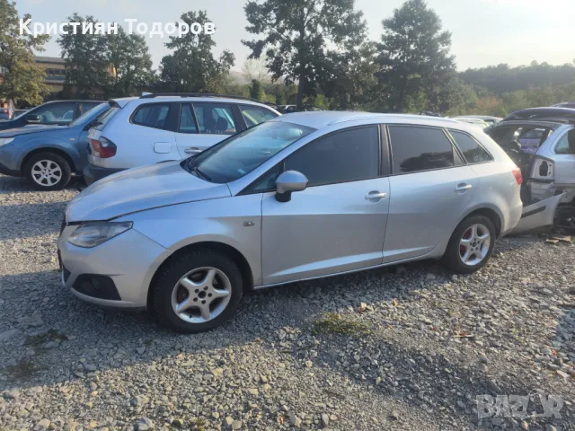 Seat Ibiza 2011г 1.2 tdi на части, снимка 2 - Части - 47750724